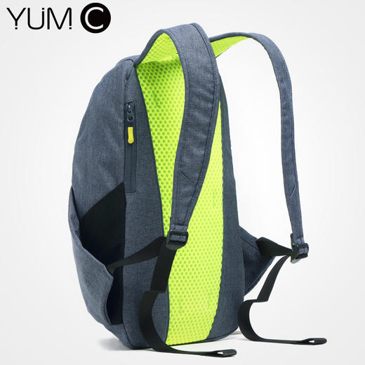 YUMC 个性撞色双肩包B6029 商品图4