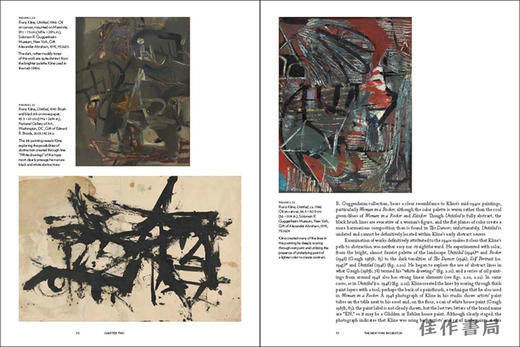 Franz Kline: The Artist's Materials / 弗朗兹·克莱恩：艺术家的材料 商品图3