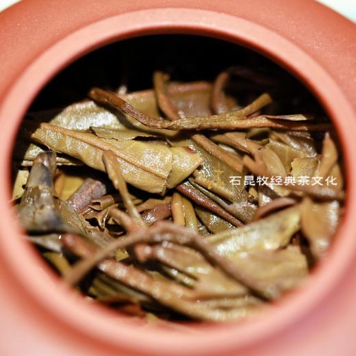 2023新品天下云茶·生茶 甘醇灵动 石昆牧老师定制 商品图4