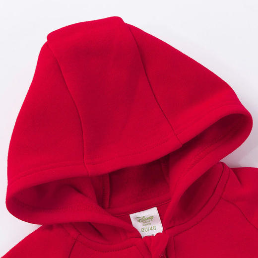 迪士尼童装男童套装春秋装新款洋气中小童宝宝帅气运动3件套213T1282 商品图8