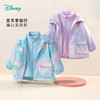 迪士尼童装女童两件套冲锋衣摇粒绒上衣春秋款中大童三穿外套223S1747 商品缩略图3