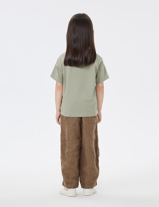 jnby  23年春款 经典舒适T恤  1N3113980 商品图5