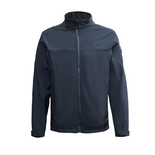 鹰爪拯救者立领软壳夹克 商品图1