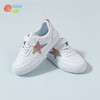 贝贝怡秋季男童运动鞋子儿童小白鞋女童休闲白色小学生板鞋223X399 商品缩略图8