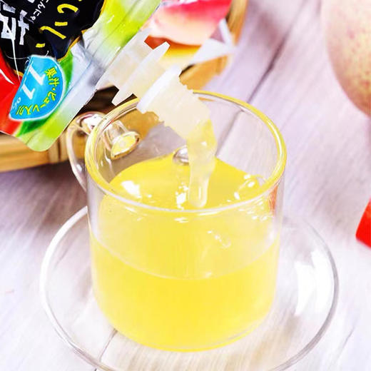 多拉米苹果味果冻 商品图2