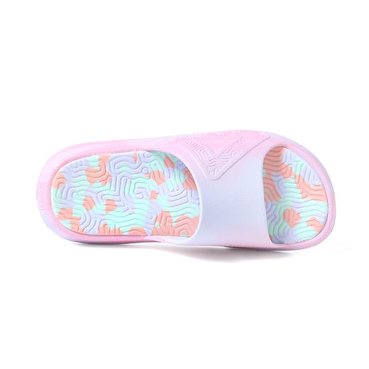 匹克2023春夏新款态极拖鞋运动拖鞋女款外穿沙滩软拖学生篮球拖鞋ET24052L 商品图12