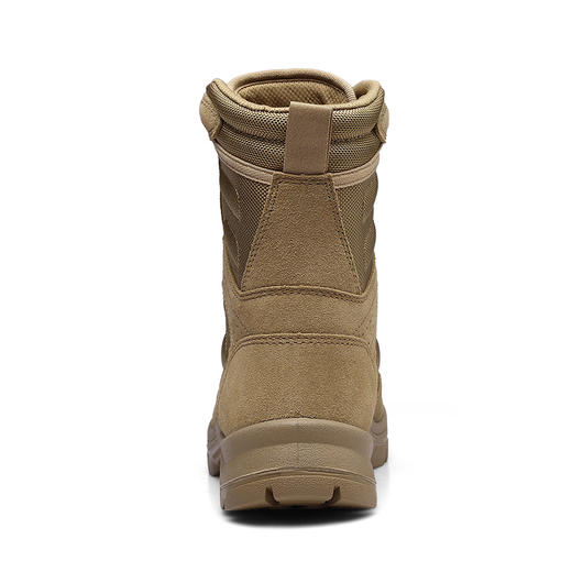 强人3515男靴作战训靴户外高帮沙漠靴越野训练靴战术靴防刺穿 商品图12