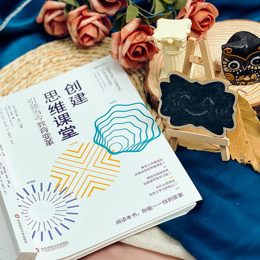 创建思维课堂 引领当今教育变革 大夏书系 培养学习力译丛 商品图10