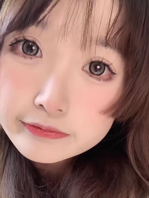 【年抛】无辜小狗 FairyCon | 大直径14.5，着色13.8 | 【同品牌多副美瞳更划算，选款色板在详情页内】，狗狗眼美瞳 商品图0