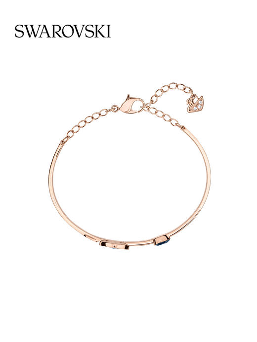 【分销】以爱之名 守护你我  施华洛世奇恶魔之眼女项链锁骨链/女手镯 商品图5