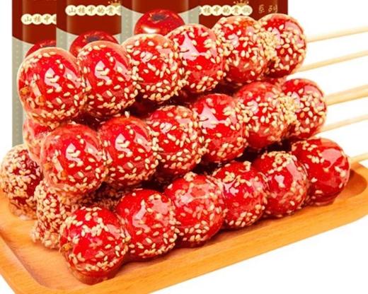 [金圣德]芝麻冰糖葫芦 商品图2