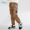 迪士尼童装男童裤子儿童工装裤中小童男孩春秋款帅气新款潮221K1249 商品缩略图0