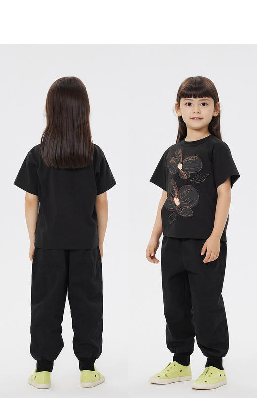 jnby  23年春款 经典舒适T恤  1N3113980 商品图7