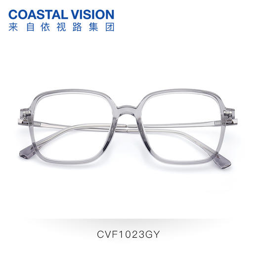 Coastal Vision 镜宴新品光学镜CVF1023 商品图5