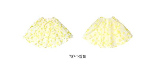 jnby  23年春款  公主感提花宽版 1N3214060 商品图7