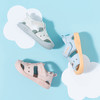 贝贝怡童鞋宝宝学步鞋男童女童软底婴儿鞋子0-2岁夏季新款网面潮 商品缩略图6