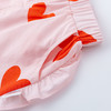 贝贝怡女童短裤公主风潮流透气舒适松紧腰短裤新款女宝甜美风裤子 商品缩略图8