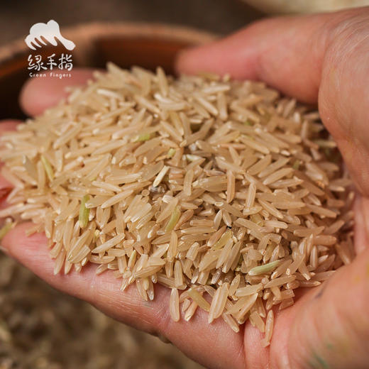 生态糙米 | 合作生产* Eco-brown rice | Coproduction 商品图4