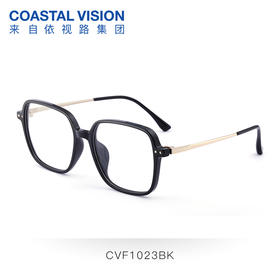 Coastal Vision 镜宴新品光学镜CVF1023