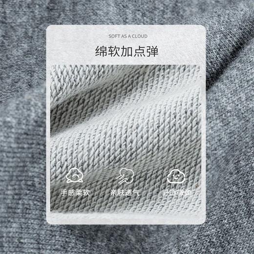 迪士尼童装男童休闲长裤秋季新品中大童米奇运动休闲束脚裤子 商品图4