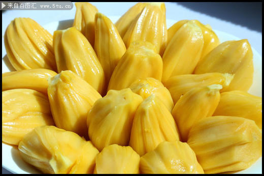 海南黄肉红肉菠萝蜜新鲜水果热带水果整箱干苞木波萝蜜一整个生鲜特产  全国包邮 商品图1