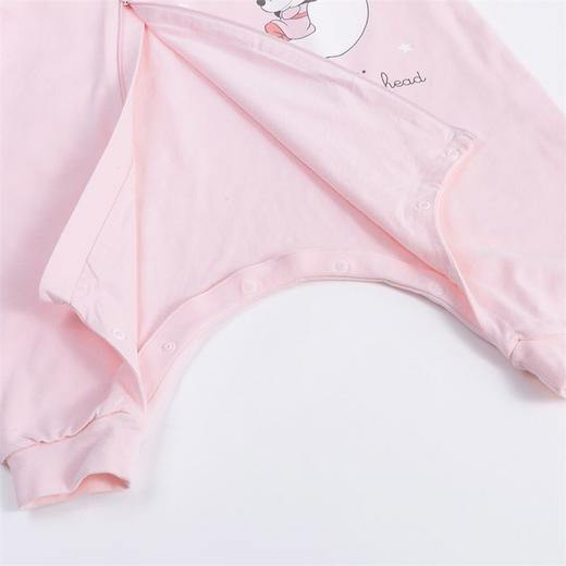 迪士尼童装婴儿睡袋春秋薄款纯棉睡袋四季儿童防踢被分腿宝宝睡袋 商品图8