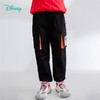 迪士尼童装男童裤子儿童工装裤中小童男孩春秋款帅气新款潮221K1249 商品缩略图1
