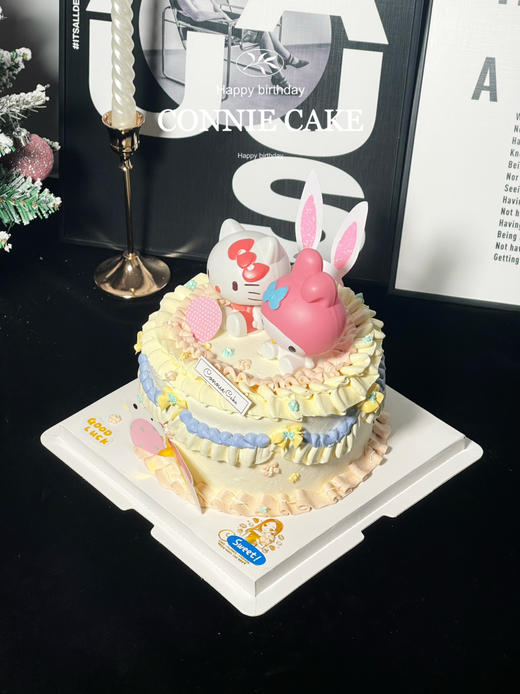 【1380】hellokitty&美乐蒂 商品图4