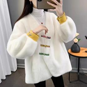 80640309 05465512 貂绒外套