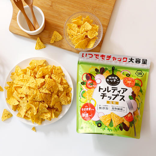 湖池屋 玉米片 （咸味） 商品图1