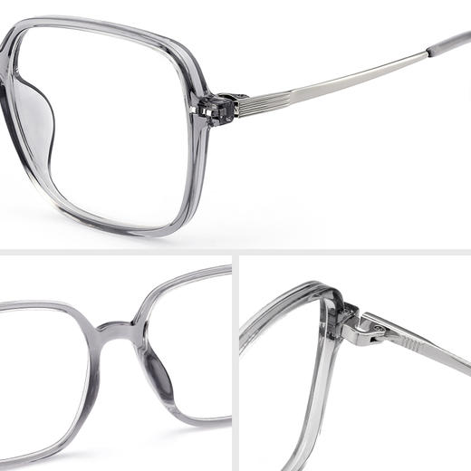 万新新品光学镜米利恩MLF1029 商品图4