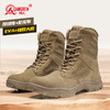 强人3515男靴作战训靴户外高帮沙漠靴越野训练靴战术靴防刺穿 商品缩略图7