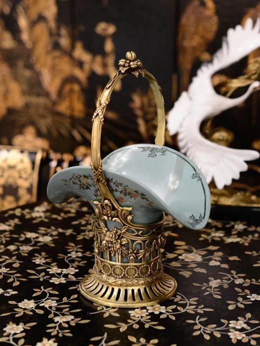 8F NS提篮果盘25L*20w*39H 商品图1