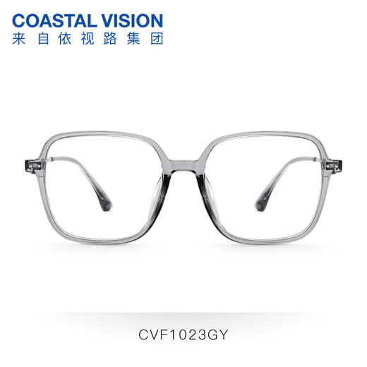Coastal Vision 镜宴新品光学镜CVF1023 商品图6