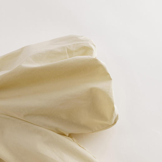 【马克珍妮 芦芙】夏装新款 女童花苞袖纯棉短袖衬衫230093 商品图6