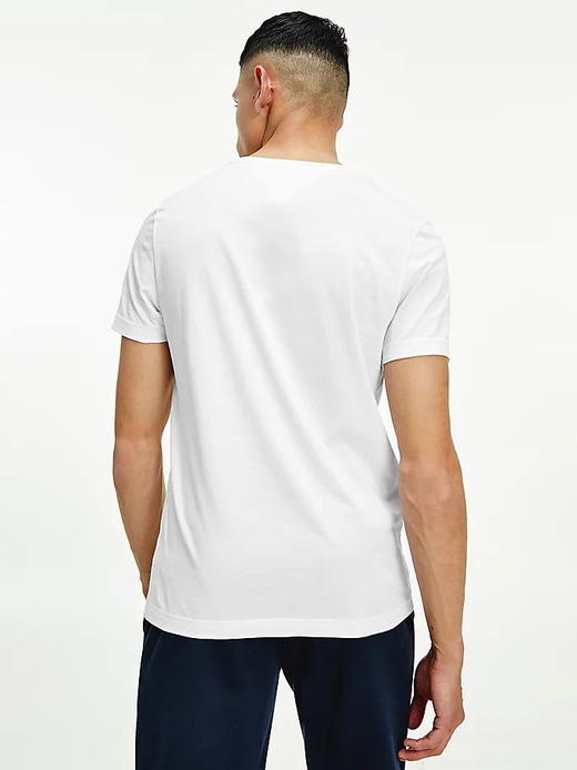 夏季新款 胸前图案+袖口刺绣 圆领短袖T恤 T-1189 商品图1