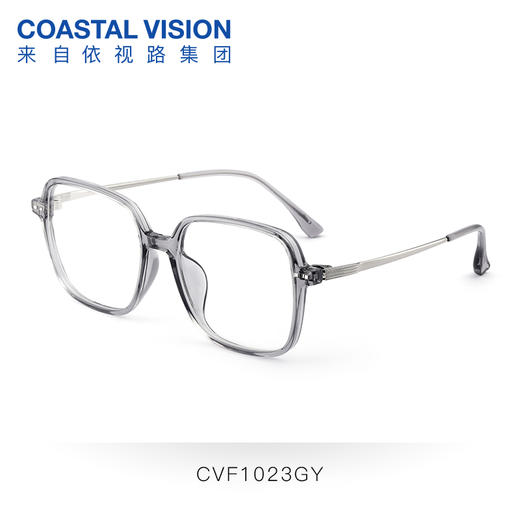 Coastal Vision 镜宴新品光学镜CVF1023 商品图7