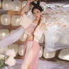 【百合仙子】新年 抹胸 美背 萌萌 麋鹿装 圣诞 情趣内衣 性感 套装 型号：6749 商品缩略图3