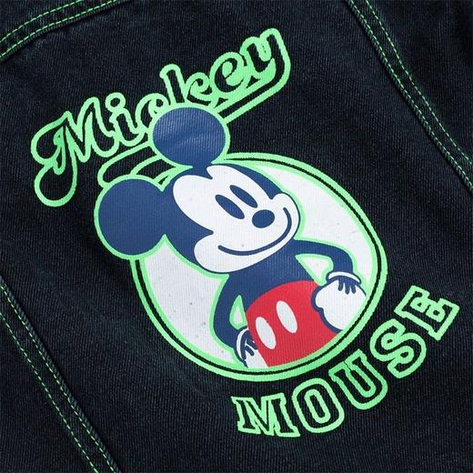 迪士尼童装儿童外套春秋新款男童潮酷工装新疆专链221S1658 商品图6