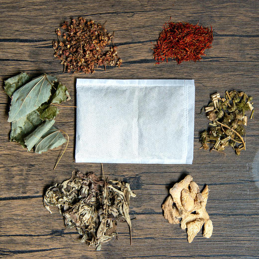 艾姜足浴（15g/包*10包） 商品图1