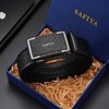 Safiya/索菲娅 头层牛皮2023新款男士自动扣皮带时尚休闲裤腰带SF506017Y 商品缩略图0