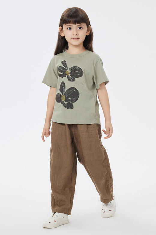 jnby  23年春款 经典舒适T恤  1N3113980 商品图0