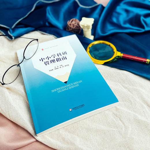 中小学科研管理指南 大夏书系 教师专业发展 商品图3