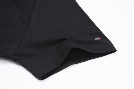 夏季新款 胸前图案+袖口刺绣 圆领短袖T恤 T-1189 商品图10