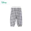 迪士尼童装女童格子裤春秋新款中小童韩版休闲宽松薄款长裤221K1256 商品缩略图5