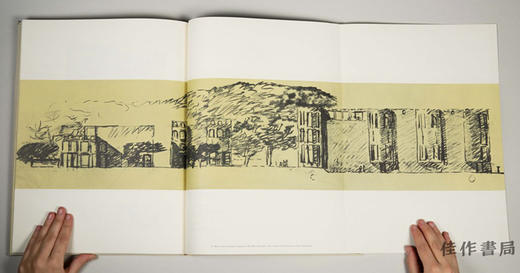 The Notebooks and Drawings of Louis I. Kahn: Facsimile Edition and Reader's Guide / 路易斯·康的笔记本和素描：传真版 商品图3