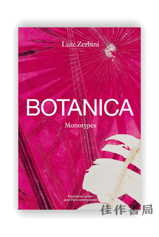 Luiz Zerbini: Botanica: Monotypes 2016–2020 / 路易斯·泽尔比尼：植物 单版画 2016-2020 商品图0