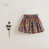 【马克珍妮 芦芙】夏装新款 女童盛夏花园A字半身裙230035 商品缩略图2