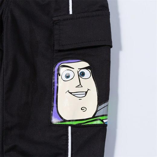 迪士尼童装男童春秋季工装裤儿童裤子中小童新款男孩长裤潮221K1259 商品图8