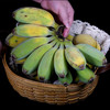 广西苹果蕉 粉蕉 非小米蕉  新鲜采摘 香甜软糯 商品缩略图2